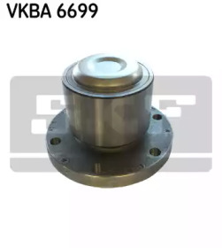 Комплект подшипника SKF VKBA 6699